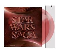 Star Wars Saga Vinyle Rose