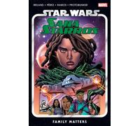 Star Wars: Sana Starros - Family Matters