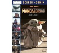 Star Wars Screen Comix 1: The Mandalorian Season 1