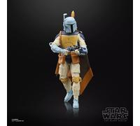 STAR WARS SÉRIE NOIRE DROIDES BOBA FETT ACTION FIGURE Figurine HASBRO