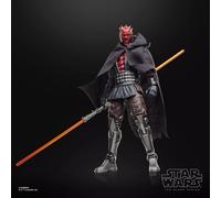 STAR WARS SÉRIE NOIRE MAUL SHADOW LORD MAUL ACTION FIGURE Figurine HASBRO
