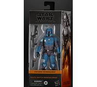 Star Wars Série Noire Mort Montre Mandalorien Jouet Figurine Hasbro 81144