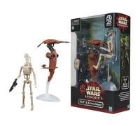 Star Wars Série noire STAP & Battle Droid 15,2 cm