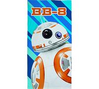 Star Wars Serviette de bain en coton BB8 officielle