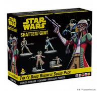 Jeu Star Wars - Shatterpoint : C'est une Bonne Affaire (Escouade)