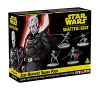 Star Wars: Shatterpoint - Jedi Hunters Équipe Paquet Miniatures Jeu Expansion