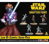 Star Wars : Shatterpoint Lead by Example Squad Pack (Montrer l'exemple)