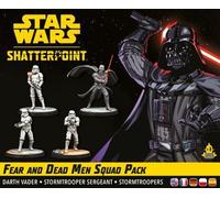 Star Wars : Shatterpoint Pack de l'escouade Fear and Dead Men