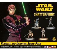 Star Wars : Shatterpoint Pack d'escouades intrépides et inventives
