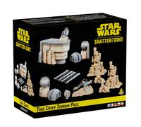 Star Wars: Shatterpoint - Prend Housse Terrain Paquet de Table Miniatures Jeu