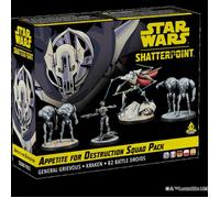 Atomic Mass Games - Jeu d'escarmouche Star Wars Shatterpoint: Appetite for Destruction - Squad Pack