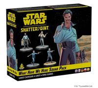 Atomic Mass Games - Extension Star Wars Shatterpoint What Have We Here - 2 joueurs 90 min