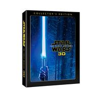 Star Wars: Sila se probouzi 3BD (3D+2D+bonusovy disk) digipack (Star Wars: The Force Awakens) (Tchèque version)