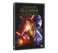 Star Wars: Sila se probouzi DVD (Star Wars: The Force Awakens) (Tchèque version)