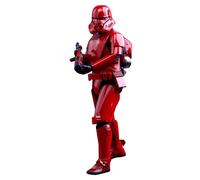 Star Wars Sith Jet Trooper Épisode IX L'Ascension de Skywalker Échelle 1:6 12" A