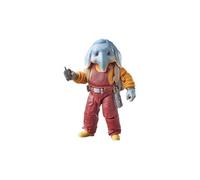 Star Wars : Skeleton Crew Black Series - Figurine Neel (At Attin) 15 cm