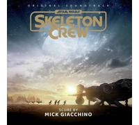 Star Wars: Skeleton Crew by Mick Giacchino [CD] NEUF