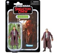 Star Wars Skeleton Crew Pirate Captain Brutus Port Borgo figure 9,5cm Hasbro