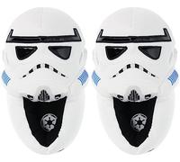 STAR WARS Slippers, Storm Trooper Full Body Novelty, Mens size 7-9