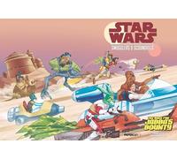 Star Wars: Smugglers and Scoundrels - Race for Jabba's Bounty