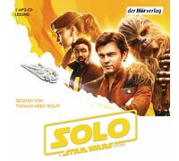 STAR WARS - SOLO:A STAR WARS STORY 2 CD NEUF