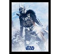 Star Wars Solo: A Story (Enfys Nest Pose) 30 x 40 cm Objet Souvenir