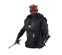 Star Wars Solo - Buste 1/6 Darth Maul Crimson Dawn 15 Cm