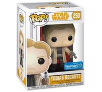 Star Wars Solo - Figurine Pop! Bobble Head Tobias Beckett 9 Cm