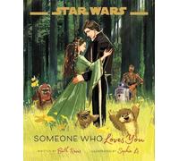 Star Wars: Someone Who Loves You by Beth Revis [Hardback] NEUF