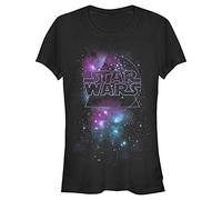 STAR WARS Space Wars Women's Racerback Tank Top, Black Heather, XX-Large