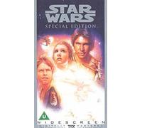 Star Wars - Special Edition [VHS] [Import anglais] [Édition Sépaciale]