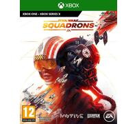 STAR WARS SQUADRONS JEU XBOX ONE - XBOX series X NEUF VF