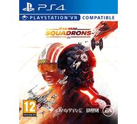 Star Wars : Squadrons PS4