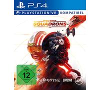 Sony Jeu vidéo STAR WARS SQUADRONS compatible VR PlayStation 4