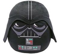 Ty Coussin Star Wars Squish Small Darth Vader 20 cm Noir TY39258 Dès 3 ans