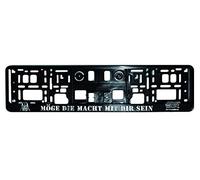 Star Wars ST-AUS-601 Support de Plaque d'immatriculation 3D