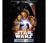Star Wars Star Wars: Die Rache der Sith (Filmhörspiel) (CD)