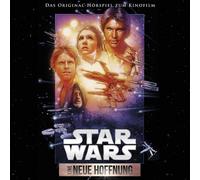 Star Wars Star Wars: Eine neue Hoffnung (Filmhörspiel) (CD)