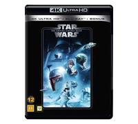 Star Wars Star Wars: Episode 5 - The Empire Strikes Back 4k Edition