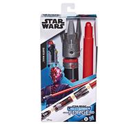 Star Wars Star Wars Lightsaber Forge Sabre Laser De Darth Maul