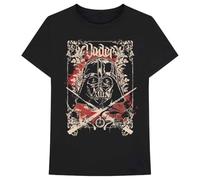 Star Wars - T-Shirt # Xl Unisex Black # Vader Décor