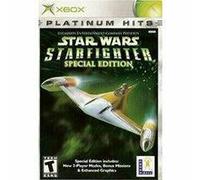 Star Wars Starfighter Special Edition