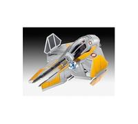 Star Wars - Starter Kit maquette Anakin's Starfighter 10 cm