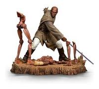 Star Wars - Statuette 1/10 Art Scale Mace Windu 18 cm