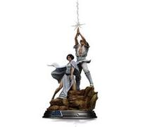 Star Wars - Statuette 1/10 Deluxe Art Scale Luke and Leia 41 cm