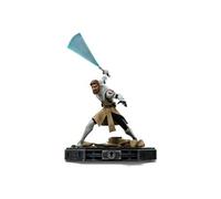 Iron Studios Star Wars Statuette Deluxe Art Scale Obi-Wan Kenobi 1/10
