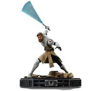 Star Wars - Statuette 1/10 Deluxe Art Scale Obi-Wan Kenobi 27 cm