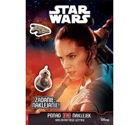 Star Wars Sticker Task - Collective Edition (Aufgabenbuch mit Aufklebern für Kinder auf Polnisch)