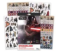 Star Wars Stickers ~ Over 300 Stickers by Disney Studios