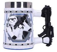 Generique Chope Star Wars Stormtrooper 18 cm